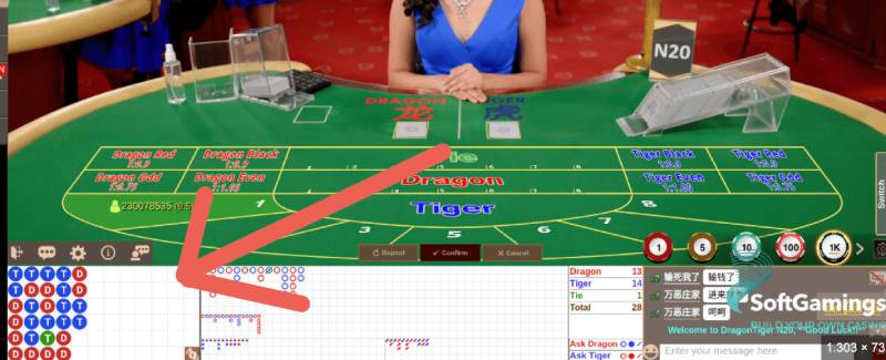 Quan Sát Lịch Sử Cầu Trước Khi Cược