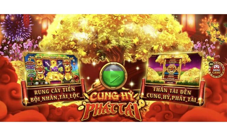 Nổ Hũ Cung Kỷ Phát Tài - Đón Tài Lộc Với Nhiều Jackpot Lớn