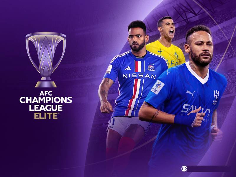 AFC Champions League: Giải đấu hàng đầu châu Á