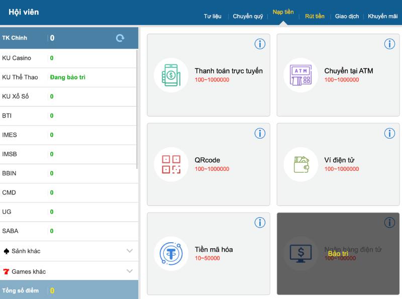 Cách nhận và sử dụng ưu đãi tại Thabet