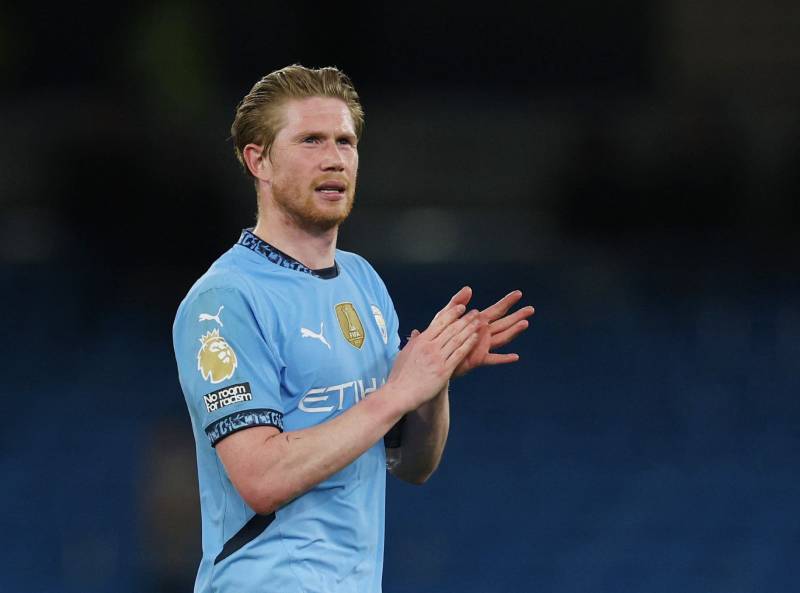 Kevin De Bruyne